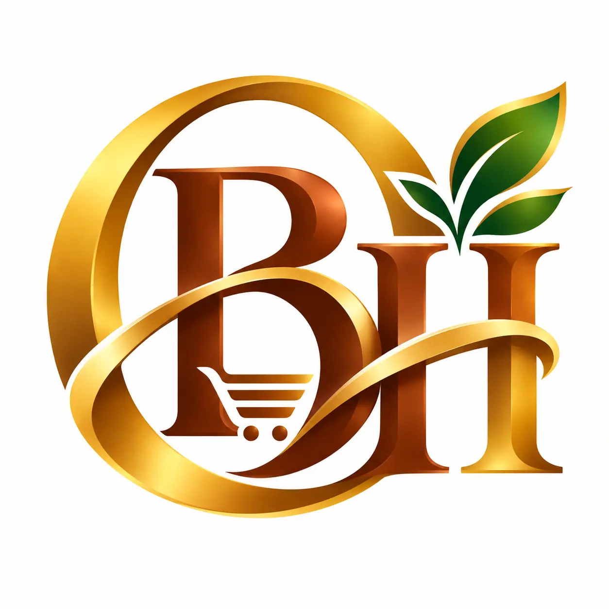 OMNI BHANDAR Logo